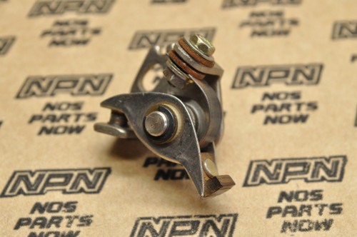 NOS Honda C100 CA100 Ignition Points Contact Breaker 30202-001-013