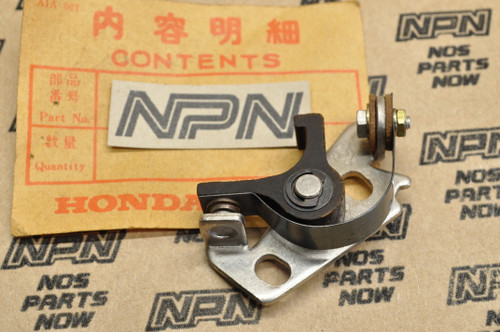NOS Honda C70 C102 C200 CT200 Ignition Points Contact Breaker 30202-003-015