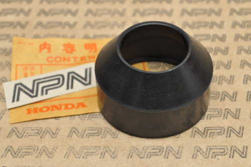 NOS Honda CL175 K3 SL90 Front Fork Dust Seal 51425-074-305