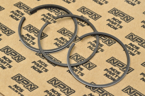 NOS Honda CA200 C200 1.00 Oversize Piston Ring Set for 1 Piston 13050-030-000