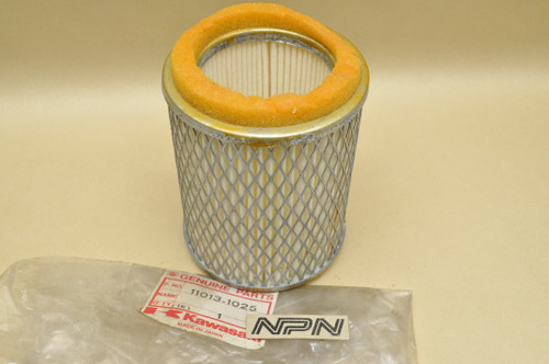NOS Kawasaki 1981-83 KZ650 1980-83 KZ750 Air Filter Cleaner Element 16099-002