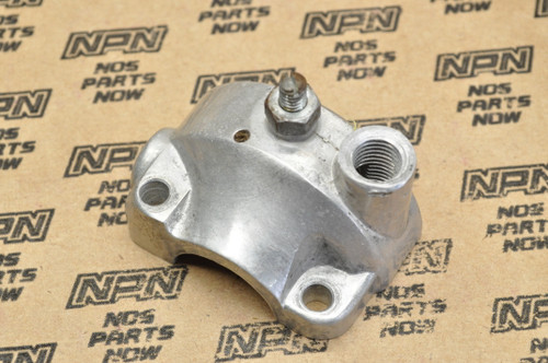 Vtg OEM Honda CL160 CL72 CL77 Right Switch Lower Throttle Housing 53168-273-000