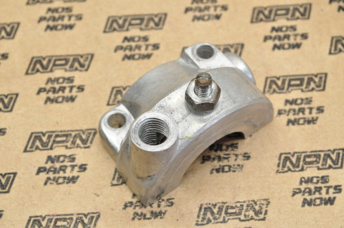 Vtg OEM Honda CL160 CL72 CL77 Right Switch Lower Throttle Housing 53168-273-000