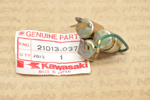 NOS Kawasaki 1980-83 KZ550 1977-80 KZ650 Ignition Condenser 21013-037