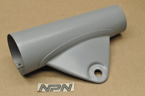 NOS Honda CB160 Right Headlight Mount Fork Ear Bracket in Primer 51602-216-010 Z