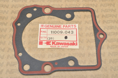 NOS Kawasaki KL250 KLT200 KLT250 KLX250 KZ200 KZ250 Cylinder Gasket 11009-043