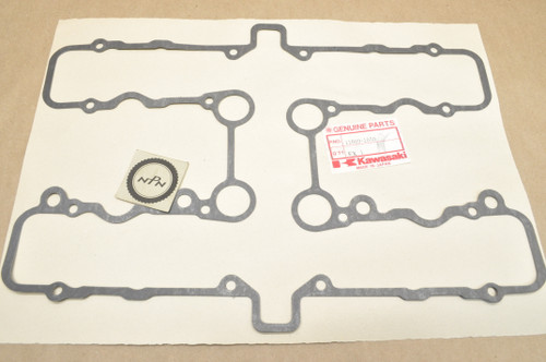 NOS Kawasaki KZ1000 Z1R Police Shaft LTD Cylinder Head Cover Gasket 11009-1050