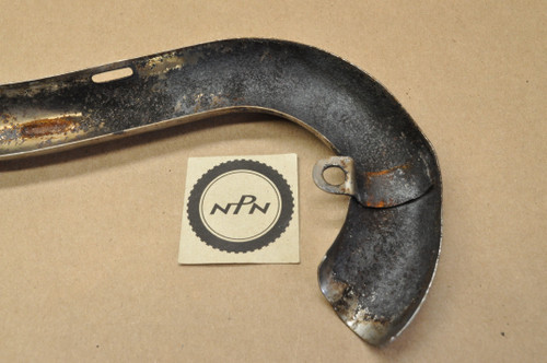 Vtg OEM Honda CT70 K0-1979 CT70H Exhaust Header Pipe Heat Shield 18271-098-672