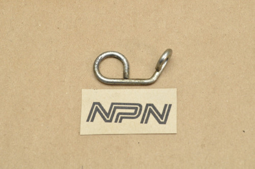 Vintage Used OEM 1991-94 CT70 Honda Breather Tube Guide Clamp 17367-GAN-670