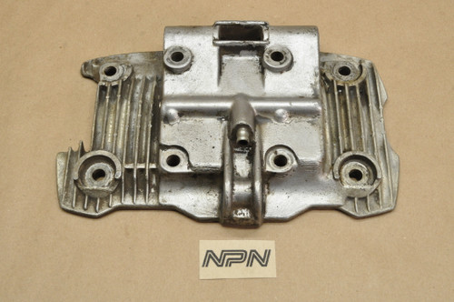 Vintage Used OEM Honda CB72 CB77 Cylinder Head Breather Cover 12300-268-030