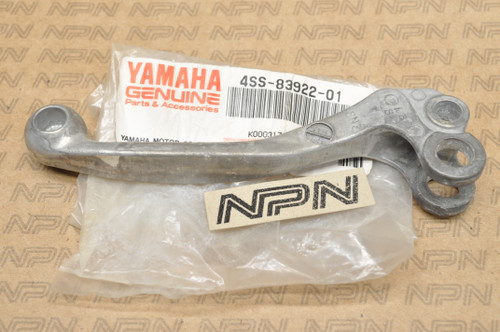 NOS Yamaha WR250 WR400 YZ125 YZ250 YZ400 YZ426 YZ80 Lever 4SS-83922-01