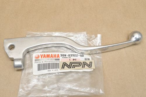 NOS Yamaha YFM350 Big Bear YFM400 Kodiak YFM600 YTZ250 Lever 38W-83922-00