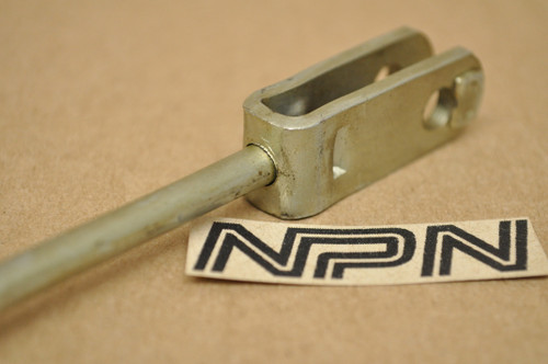 NOS Honda CB450 K1-K7 CL450 K0-K6 Rear Brake Rod 43451-292-020
