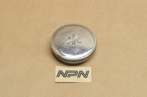 Vtg Used OEM Yamaha DT1 DT80 GT80 GTMX HS1 MX80 RD200 RT1 Cap 122-24610-01