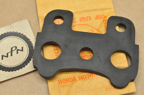 NOS Honda C200 CA200 CT200 Handle Bar Rubber Cushion 53135-030-000