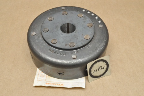 NOS Honda XL250 Nippon Denso Stator Rotor Magneto Flywheel 31121-329-014