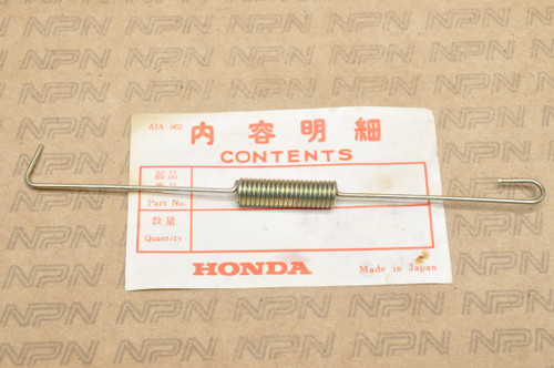 NOS Honda CB125 S CT90 K1-K5 1988 ZB50 Brake Stop Switch Spring 35357-077-000
