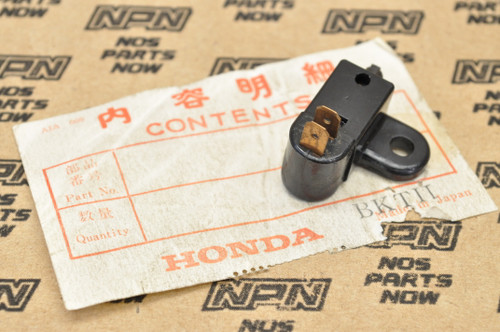 NOS Honda CB400A CB400 T CX500 GL1000 Brake Master Cylinder Switch 35340-413-013