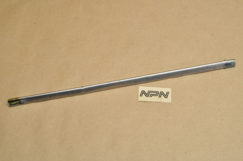 Vtg Used OEM Honda CT70 ST90 Frame Center Trim Molding Strip 50305-098-000