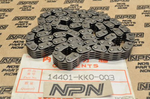 NOS Honda 1984-85 XR200 R Cam Timing Chain 14401-KK0-003