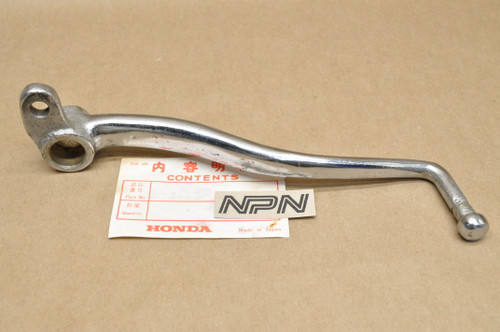 NOS Honda Early CB77 CB72 Gear Shift Change Lever Shifter Pedal Arm 24701-268-020