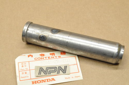 NOS Honda CA160 CA72 CA77 CA95 CL90 CT90 S90 Throttle Tube Pipe 53141-271-000