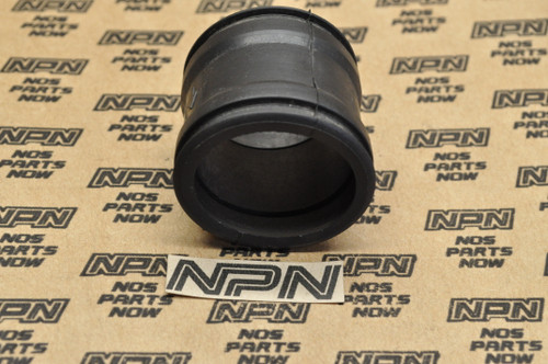 NOS Honda CA200 C200 Air Cleaner Filter Connecting Intake Tube Rubber Boot 17253-030-000