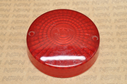 NOS Honda CB650 CB750 CB900 CX500 GL1000 B&S Turn Signal Lens 33402-377-810