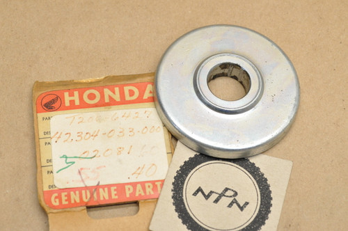NOS Honda CT200 Trail 90 CT90 K0-K6 1976-79 Wheel Axle Sleeve Collar 42304-033-000