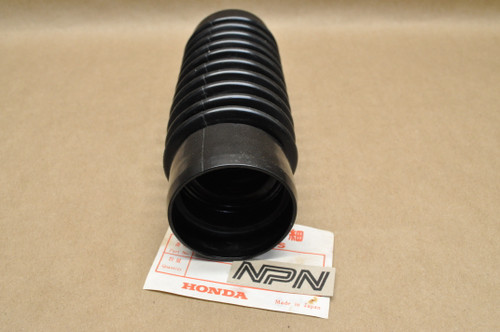 NOS Honda CB350 G CL350 K4-K5 Front Fork Rubber Boot 51611-317-700