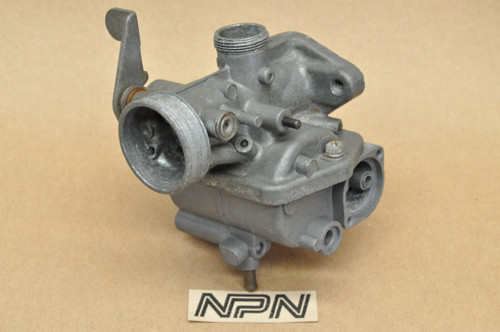 Vintage Used OEM Honda CT70 K0 Trail 70 Keihin Carburetor AT7B 16100-098-670