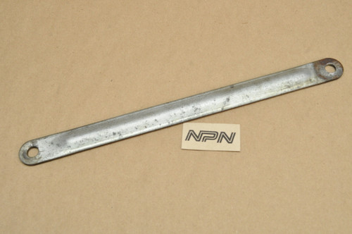 Vintage Used OEM Honda CL90 S90 ST90 Rear Brake Stopper Arm Bar 43432-028-010