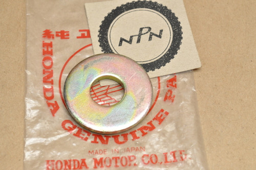 NOS Honda ATC70 K0-K1 Wheel Rim Washer 42322-918-010