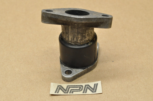 Vintage Used OEM Honda 1977-78 XR75 Intake Manifold Inlet Pipe 17110-153-000