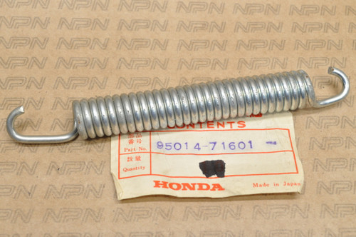 NOS Honda CB350 CB350G CB360 CB360T CL350 CL360 Stand Spring 95014-71601
