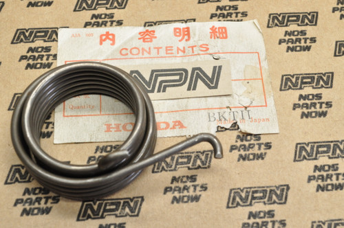 NOS Honda CR250 M MR250 MT250 Elsinore Kick Start Starter Spring 28261-357-030
