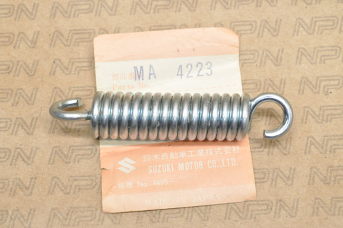 NOS Suzuki M12 M15 K10 K11 K15 A100 AC100 AC50 AS100 F50 Spring 09443-16002