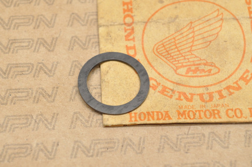 NOS Honda CB400 CM400 CM450 CR250 MR250 MT250 NC50 Washer 90457-357-000