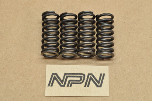  Vtg Used OEM Yamaha DT125 IT125 MX250 MX360 RD200 YZ125 Spring Qty4 90501-20122