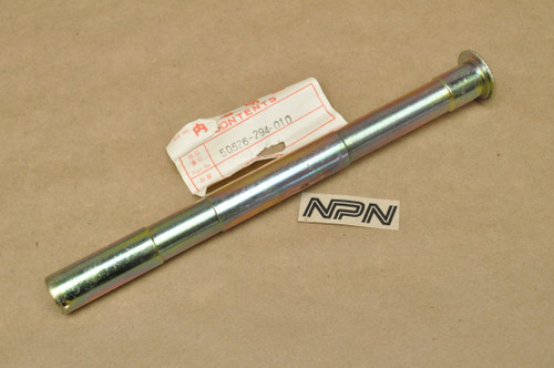 NOS Honda CL450 K0-K6  Main Center Stand Pivot Pipe Shaft 50526-294-010