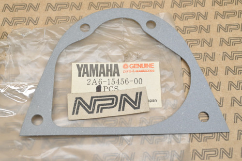 NOS Yamaha DT125 DT175 MX175 YT125 YT175 Oil Pump Cover Gasket 2A6-15456-00
