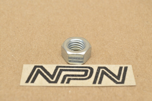 NOS Honda CB750 CL70 CR500 CT90 QA50 SL350 ST90 XL75 Z50 Nut 94001-08000-0S