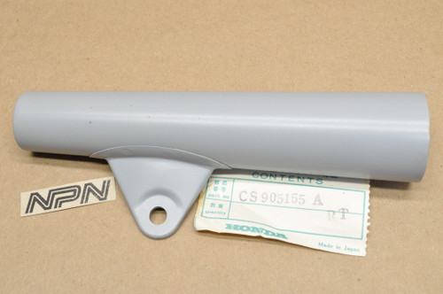 NOS Honda CT90 K1 S90 Left Fork Ear Headlight Stay Bracket 51606-028-010 Z