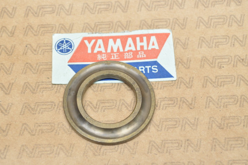 NOS Yamaha LB80 TW200 U5 YG1 YGS1 Steering Stem Ball Race 122-23411-00
