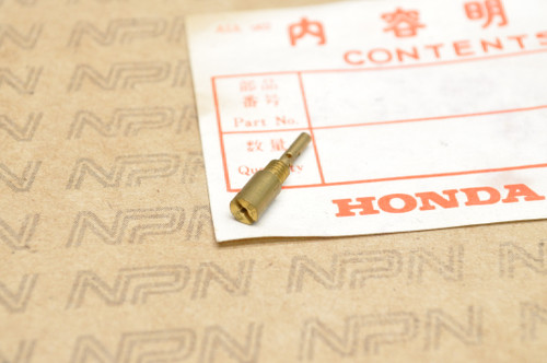 NOS Honda CT70 S90 Carburetor Slow Jet #38 99124-217-0381