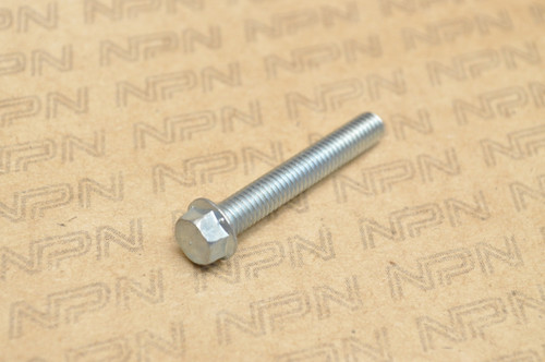 NOS Honda CB1100 CMX250 GL1100 GL1200 Gold Wing Flange Bolt 96000-06040-02