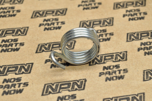 NOS Honda CT200 Left Foot Peg Rest Step Return Spring 50602-033-000