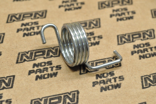NOS Honda CT200 Left Foot Peg Rest Step Return Spring 50602-033-000