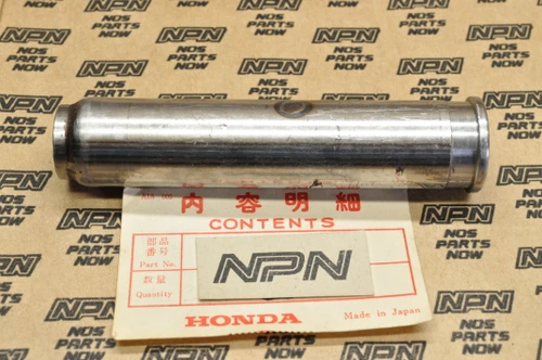 NOS Honda C110 CA110 C200 CA200 Handlebar Throttle Tube Pipe 53141-011-000