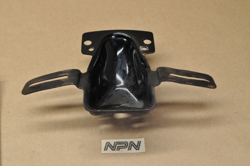 Vtg Used OEM Honda CB72 CB77 CL77 CL72 Tail Light Bracket Black 84701-268-810
